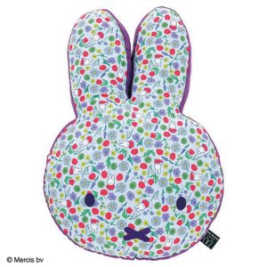 丸真 綻放花卉系列 抱枕