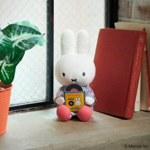sekiguchi miffy & music 玩偶