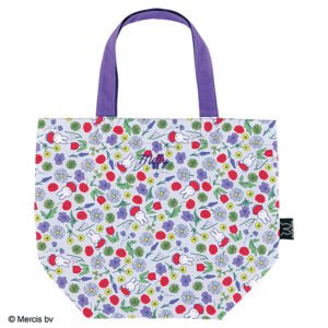 丸真 綻放花卉系列 環保 購物袋 手提袋 (複製)