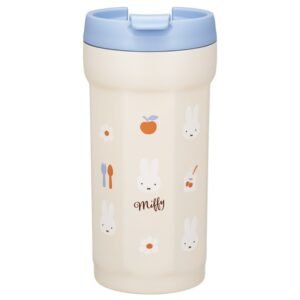 skater x miffy 八角形 直飲 輕量 不鏽鋼 保冷 保溫瓶 隨身瓶 350ml