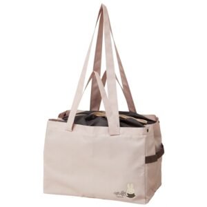 skater x miffy 可收納 大容量 多用途 保冷 保溫 袋 側背 手提 二用款 露營出遊一袋裝