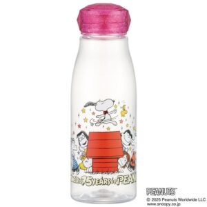 史努比閃耀鑽石水瓶