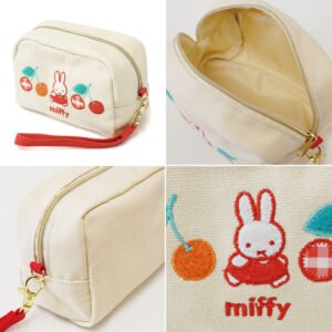 miffy boa 卷毛系列 收納包 (複製)