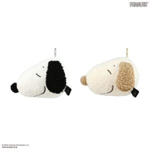 peanutsxsnoopy 史努比「午睡系列」造型萬用收納包