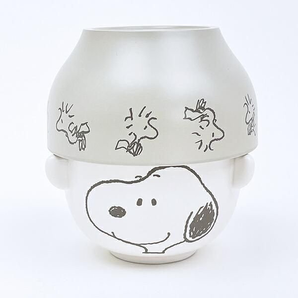 日本製 snoopy 史努比 日式輕鬆時光 飯碗・茶碗套組 日本製 snoopy 史努比 日式輕鬆時光 飯碗・茶碗套組