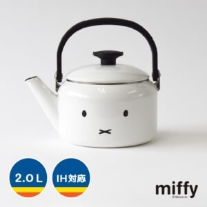 富士珐瑯 x miffy 表情系列 方形 保鮮 焗烤 泡麵 珐瑯鍋 (複製)