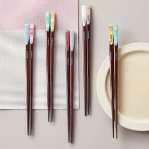 skater x miffy 21cm 斜切造型 木筷 五副組 10種圖案不同風 自由搭配混出