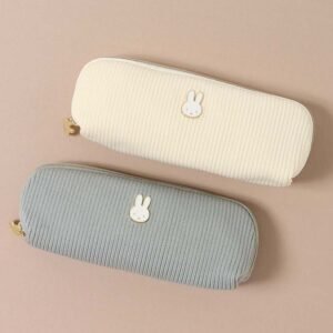 miffy＆music 系列 筆袋 文具收納包