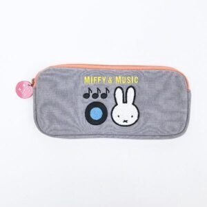 miffy＆music 系列 筆袋