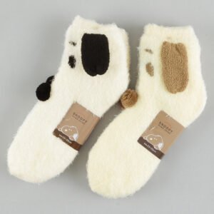peanuts snoopy 2025 冬季交換禮物 束口袋+襪子組