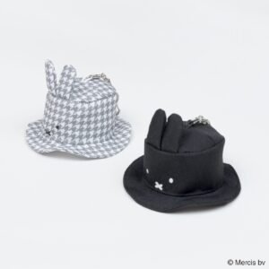 miffy chidori&monotone mini 服飾 吊飾（ 吊飾尺寸玩偶可穿 ） (複製)