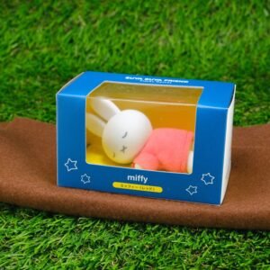 takara tomy x miffy bruna sleeping friends 迷你 睡姿 擺飾 可愛無敵