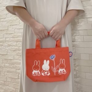 miffy 手提袋 便當袋 午餐袋