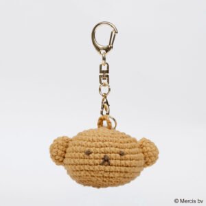 miffy bruna knit 針織 吊飾