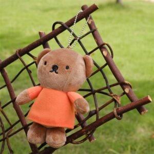 sekiguchi x miffy 經典米飛造型 吊飾 (複製)