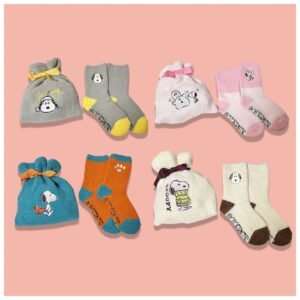 2025 冬季交換禮物 束口袋+襪子組 (複製)