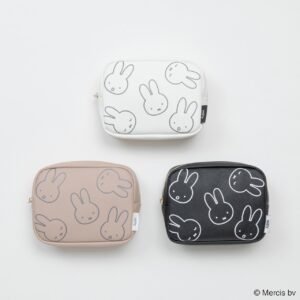 miffy large motif 水鑽頭像 薄型 收納包 (複製)