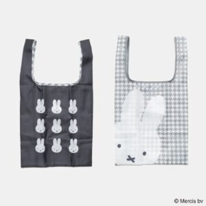 miffy chidori&monotone 波浪手提浪漫感 手提袋 (複製)