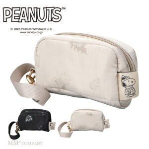 【季節限定】snoopy 史努比 輕量羽絨 化妝包 收納包