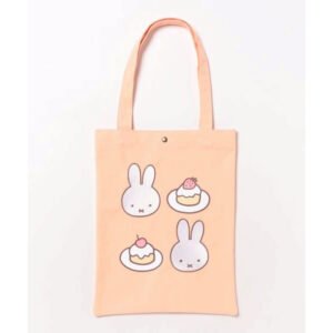 miffy 拼接加強 a4 刺繡 側背袋 托特包 (複製)