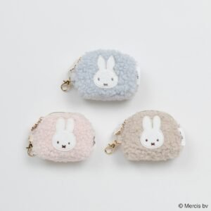 miffy boa 卷毛系列 零錢包