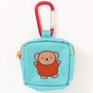 p+g design pochi miffy 矽膠 口金收納包 零錢包 防水耐用 (複製)