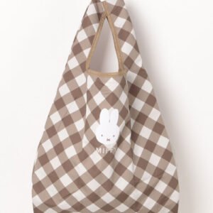 marimo craft x miffy 刺繡 條紋 手提袋 (複製)