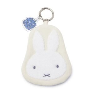 marimo craft miffy blue dress 生日限定 大頭 零錢包 收納包