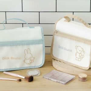 nicott x miffy 可折疊 汽車椅背收納袋 給妳乾乾淨淨 整整齊齊 游刃有餘 (複製)