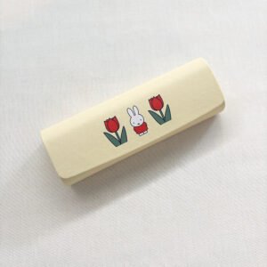 heming's x dick bruna miffy 硬殼 眼鏡盒 太陽眼鏡盒 眼鏡布