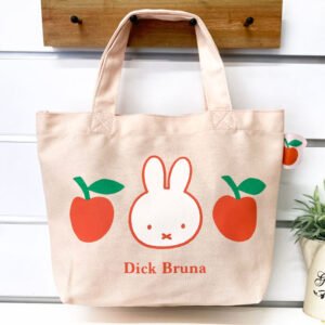 miffy 香甜蘋果 手提袋