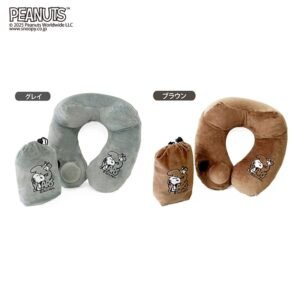peanutsxsnoopy 75週年紀念 史努比彈簧 化妝包 小物包 (複製)