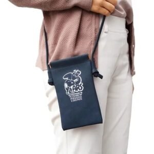 peanuts snoopy 75週年紀念 史努比彈簧口 斜背 小包