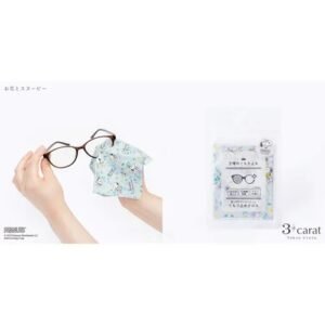 peanuts x snoopy 系列 王様防霧超細纖維眼鏡布