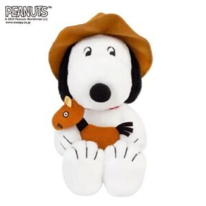 funbaruzu peanuts snoopy史努比 75週年限定 趴趴玩偶 (複製) (複製)