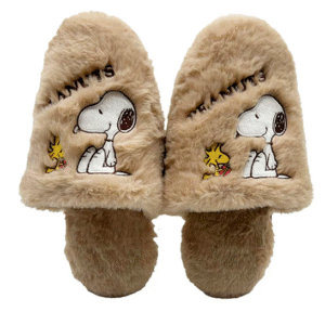peanuts snoopy 史努比 毛毛室內拖鞋 (複製)
