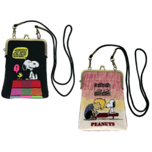 丸真 綻放花卉系列 側背袋 手機 收納包 (複製)