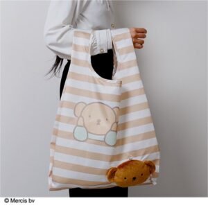 丸真 x miffy 米飛兔 可愛童趣 環保 購物袋 手提袋 (複製)