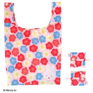 丸真 x miffy 米飛兔 可愛童趣 環保 購物袋 手提袋