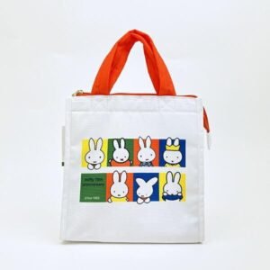 marimo craft x miffy 米飛兔 70週年限定 保冷 保溫袋 便當袋