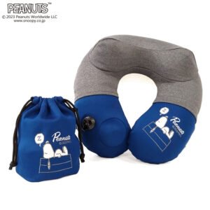 peanutsＸwoodstock糊塗塔克 變形兩用頸枕 (星空系列) (複製)