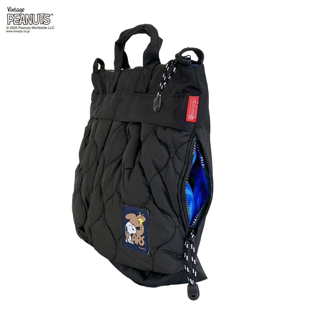 roototexsnoopy peanuts 經典剪影菱格紋 2way 肩背包 手提包 (複製) roototexsnoopy peanuts 經典剪影菱格紋 2way 肩背包 手提包 (複製)