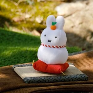 sekiguchi x miffy dick bruna 指偶 吊飾 掛飾 鑰匙圈 (複製)