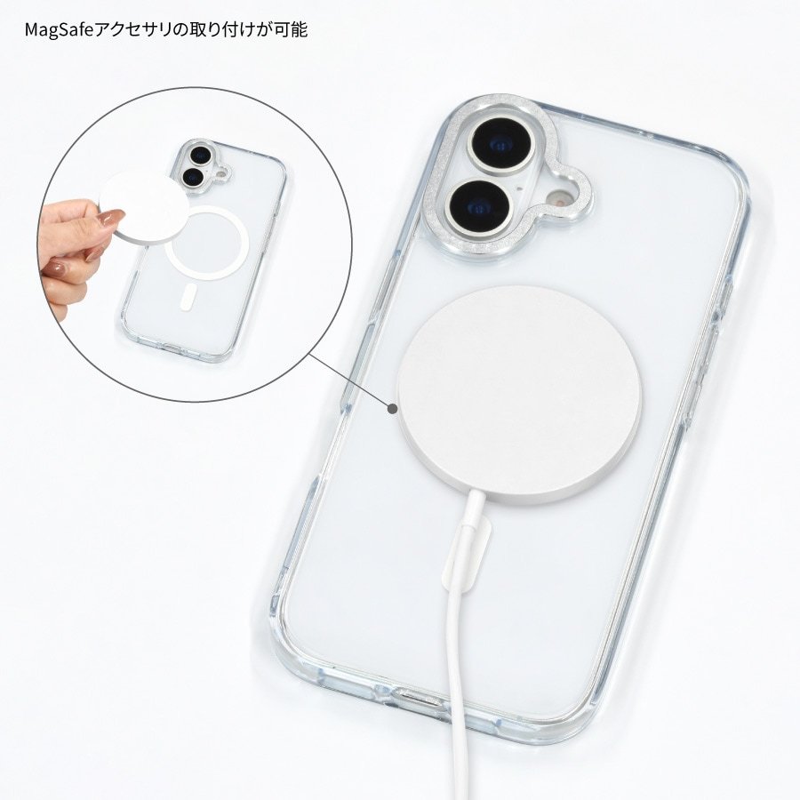 gourmandise x miffy 米飛兔 magsafe camera frame iphone17 手機殼 (複製) gourmandise x miffy 米飛兔 magsafe camera frame iphone17 手機殼 (複製)