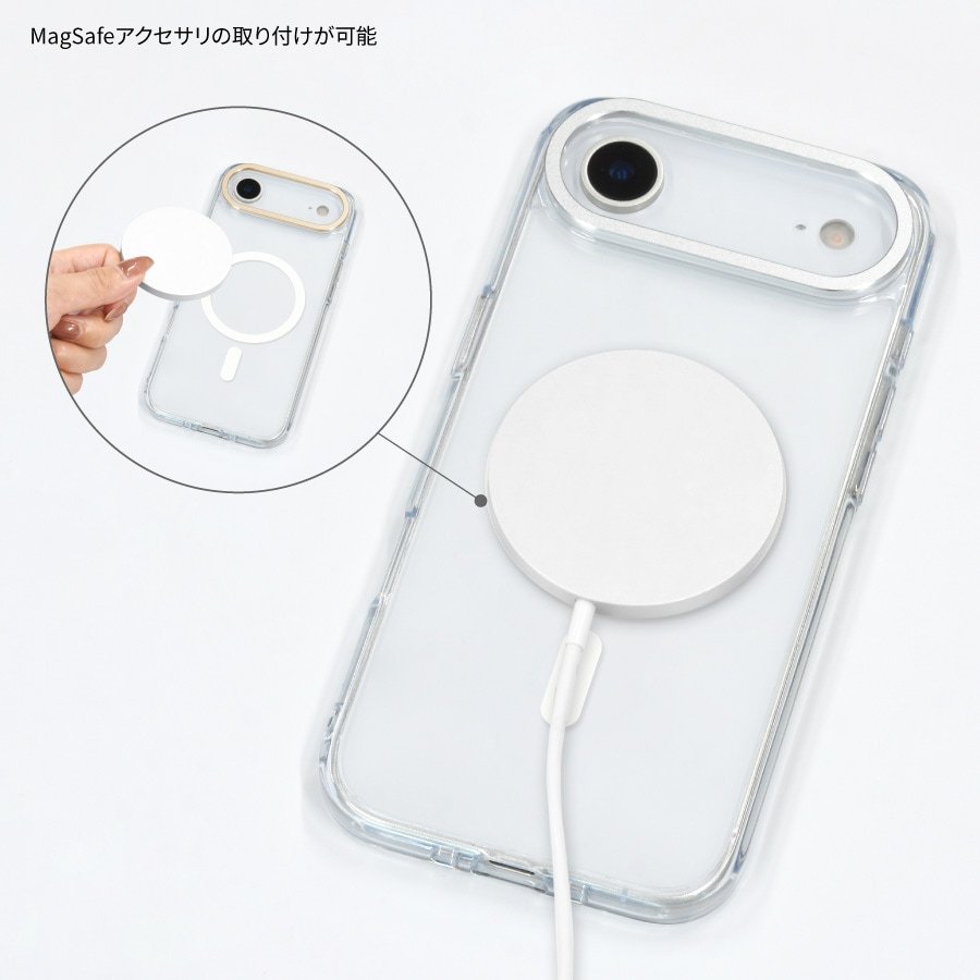 gourmandise x miffy 米飛兔 magsafe camera frame iphone air 手機殼 gourmandise x miffy 米飛兔 magsafe camera frame iphone air 手機殼