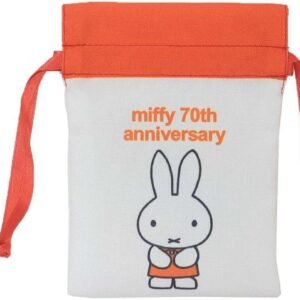 marimo craft x miffy 米飛兔 70週年限定 迷你 束口袋