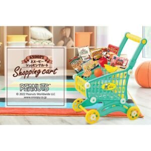 石川玩具Ｘpeanuts／snoopy可愛扮家家酒烹飪組 — 角色扮演 快樂學廚藝 (複製)