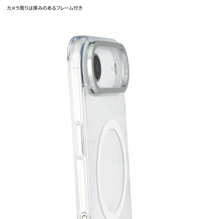 gourmandise x miffy 米飛兔 magsafe camera frame iphone air 手機殼 gourmandise x miffy 米飛兔 magsafe camera frame iphone air 手機殼