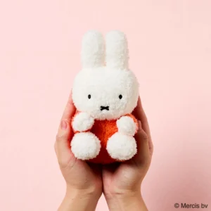 sekiguchi x miffy dick bruna 雙手抱著像寶寶 澎澎毛絨療癒妳 玩偶