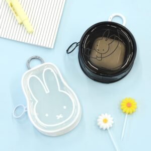 gourmandise x miffy 米飛兔 multi ring plus 大頭造型 手機夾片 揹帶 頸繩 (複製)